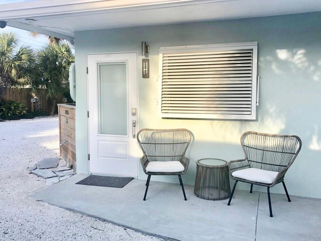 Boutique Vacation Rental Complex At Beach Cocoa Beach Exteriér fotografie