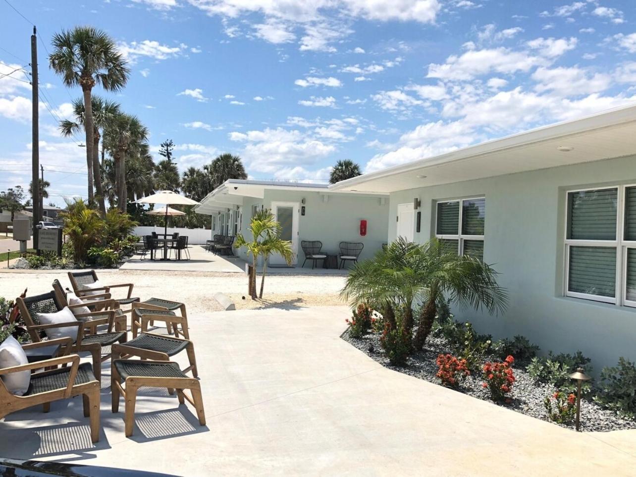Boutique Vacation Rental Complex At Beach Cocoa Beach Exteriér fotografie