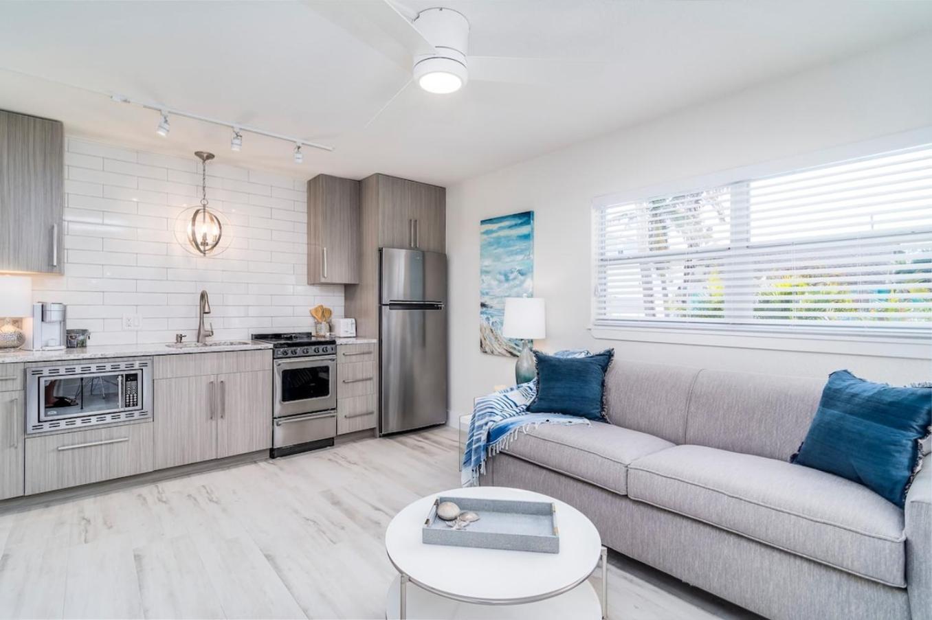 Boutique Vacation Rental Complex At Beach Cocoa Beach Exteriér fotografie